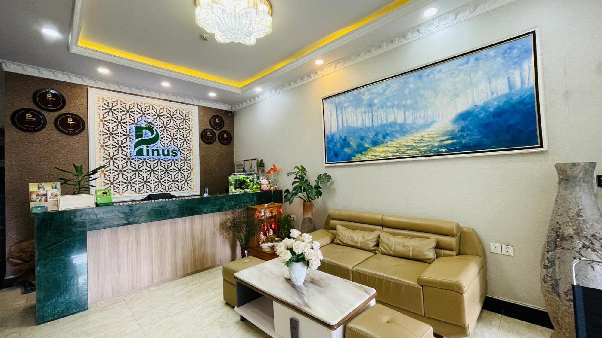 فندق بينوس دالات المظهر الخارجي الصورة