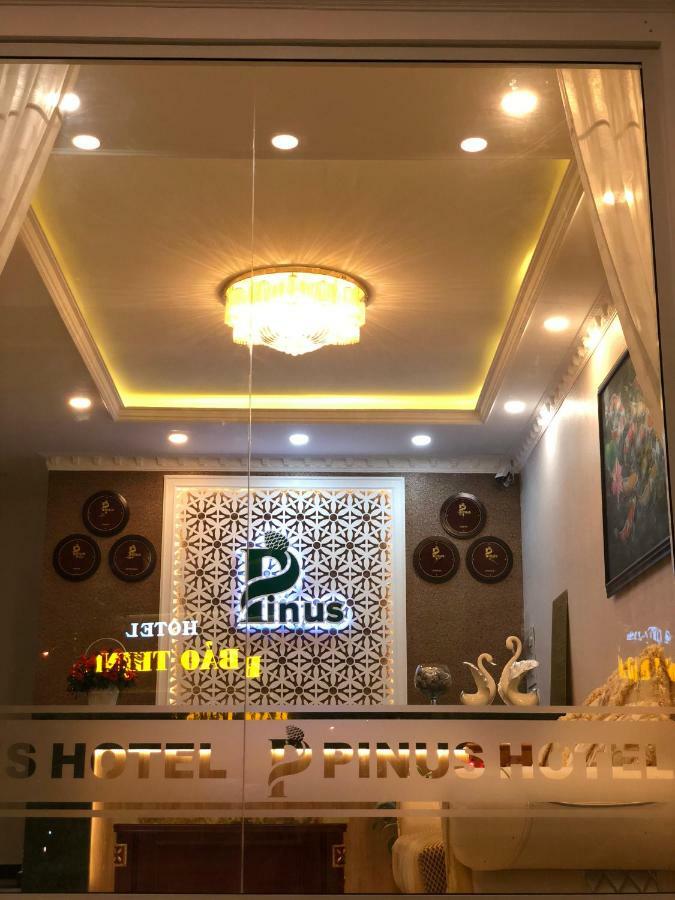 فندق بينوس دالات المظهر الخارجي الصورة