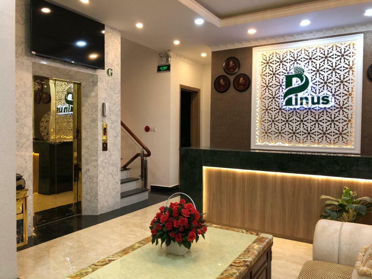 فندق بينوس دالات المظهر الخارجي الصورة